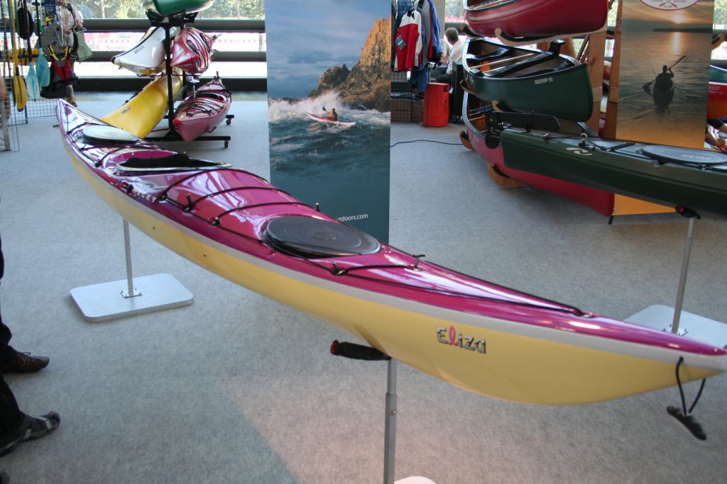 Kanu Messe 2007