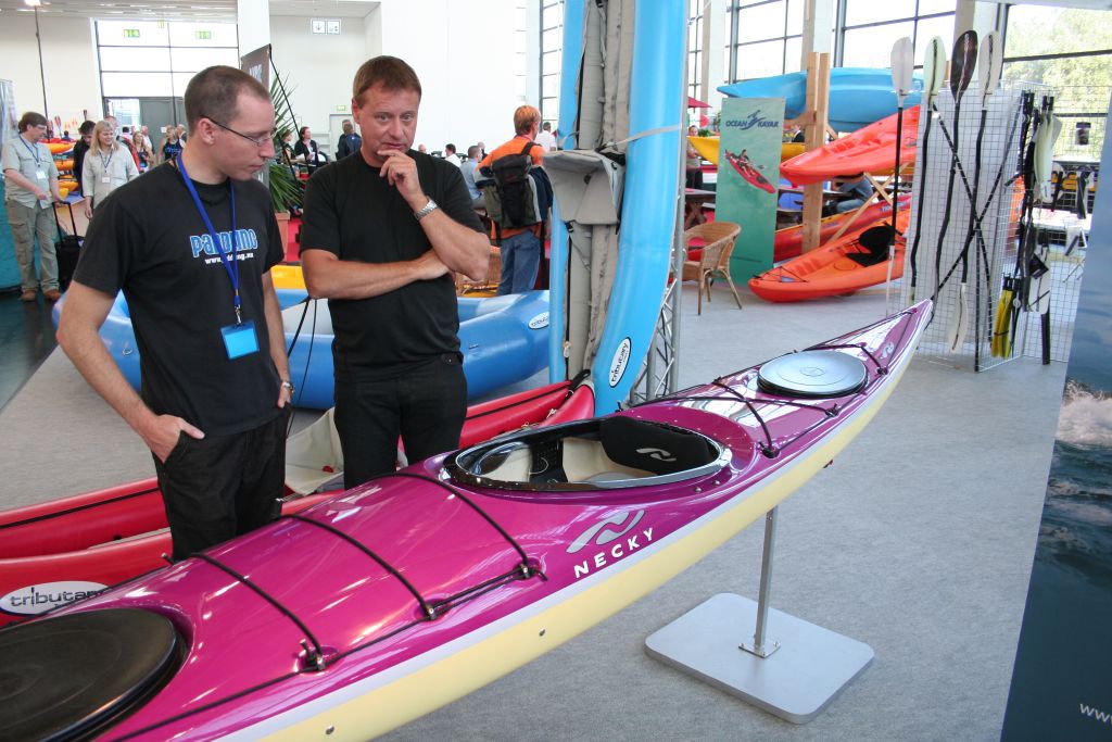 Kanu Messe 2007