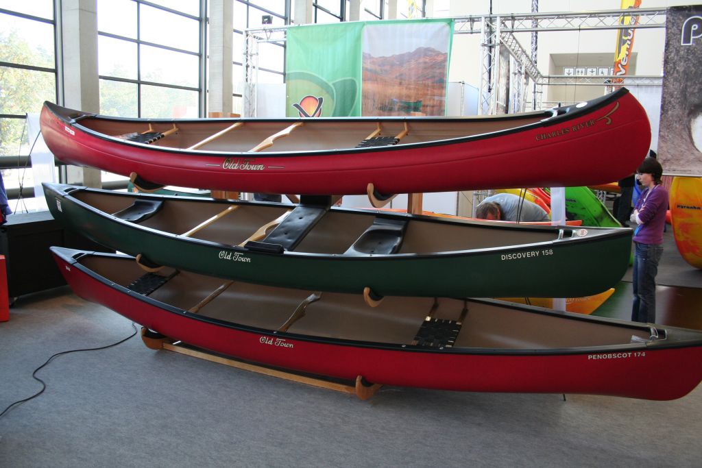 Kanu Messe 2007
