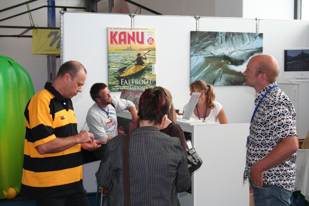 Kanu Messe 2007