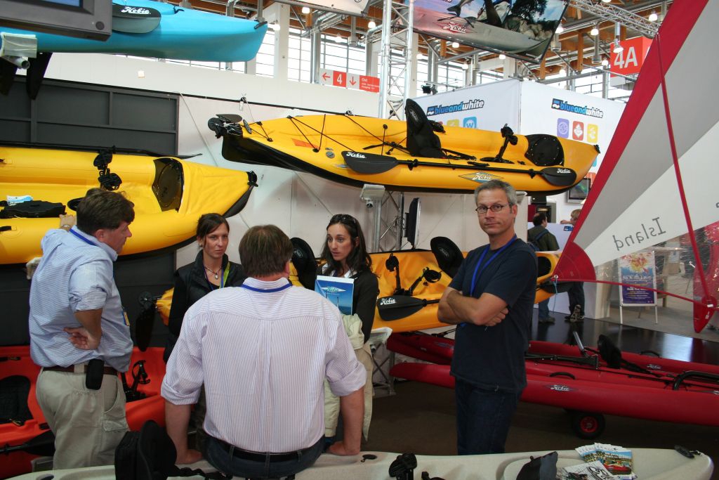 Kanu Messe 2007