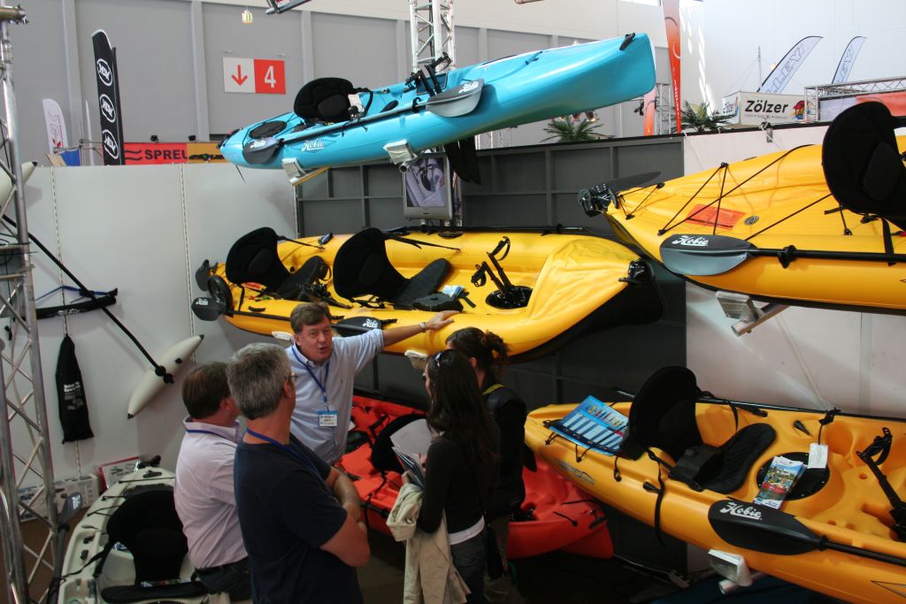 Kanu Messe 2007