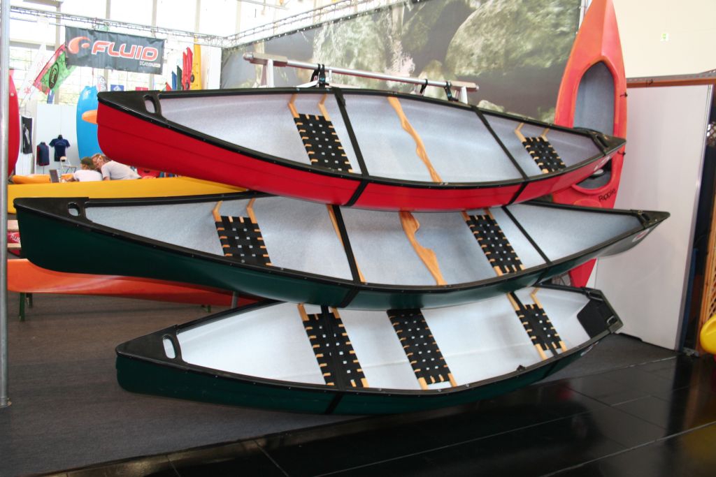 Kanu Messe 2007