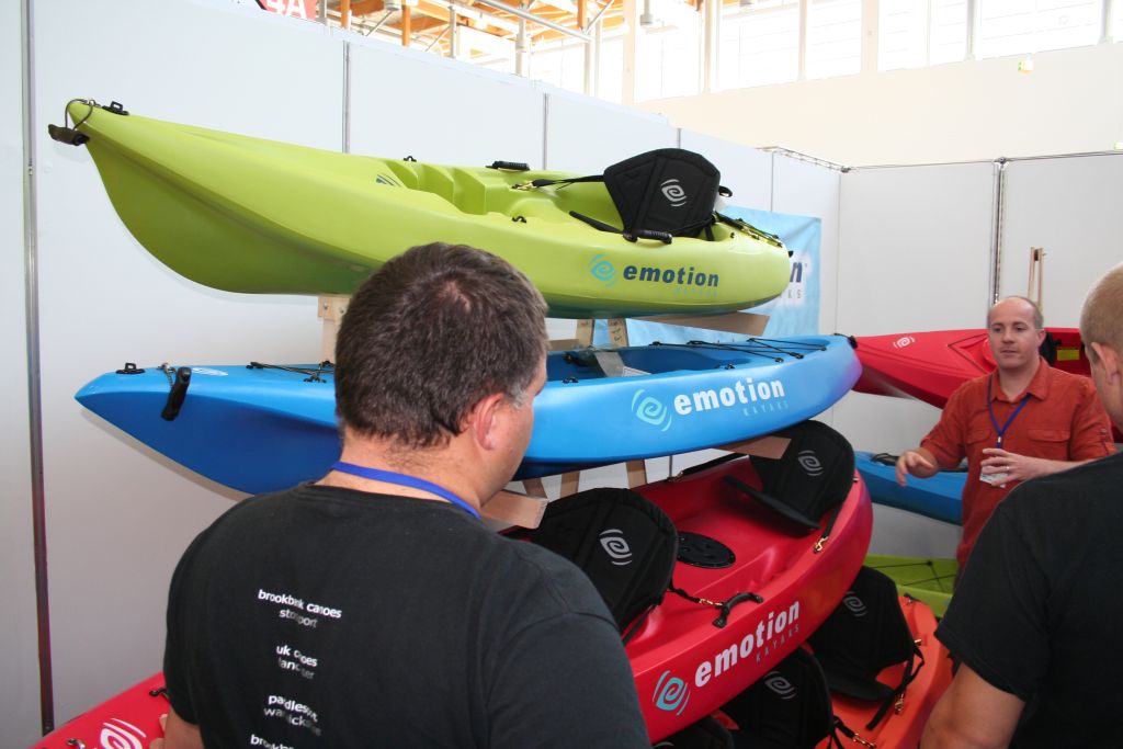 Kanu Messe 2007