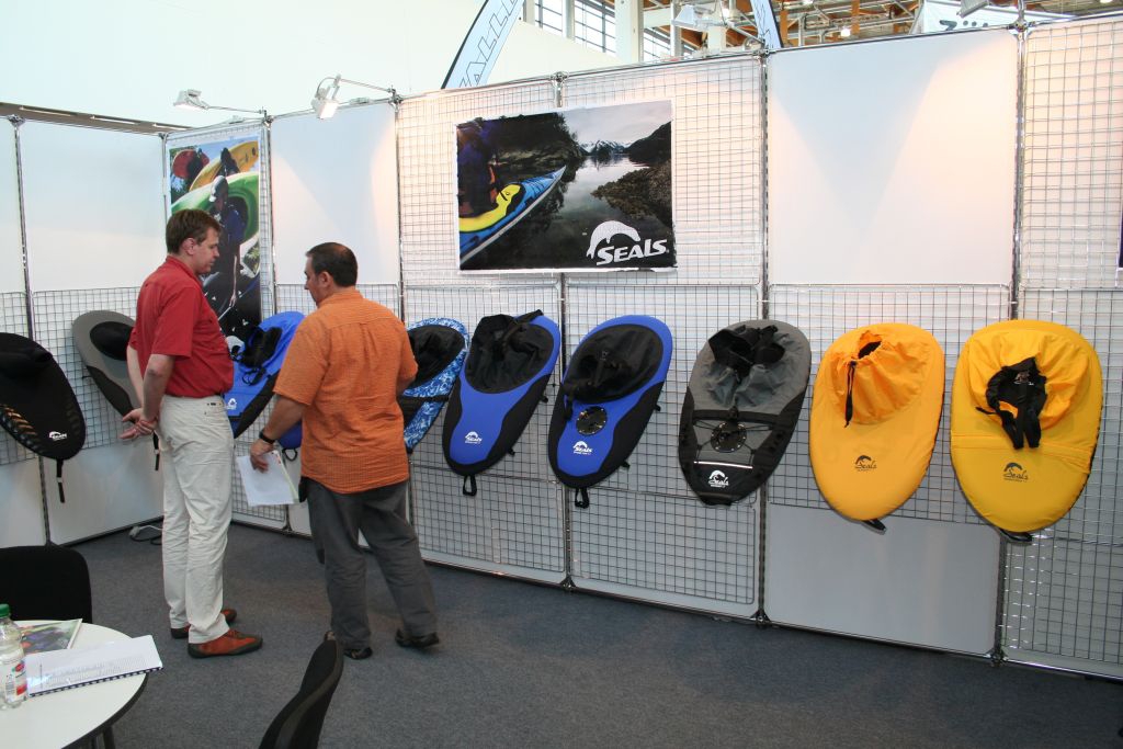 Kanu Messe 2007