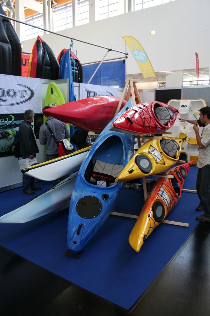 Kanu Messe 2007