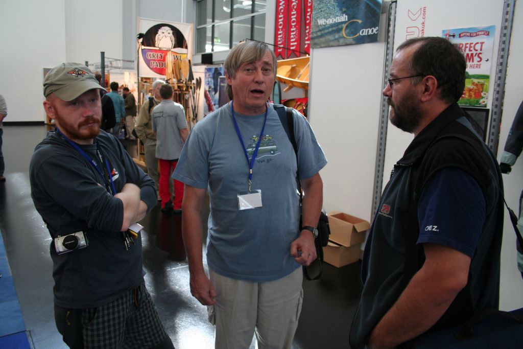 Kanu Messe 2007
