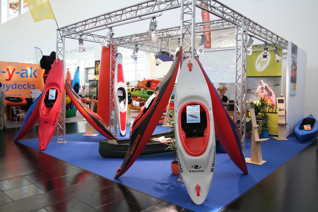 Kanu Messe 2007