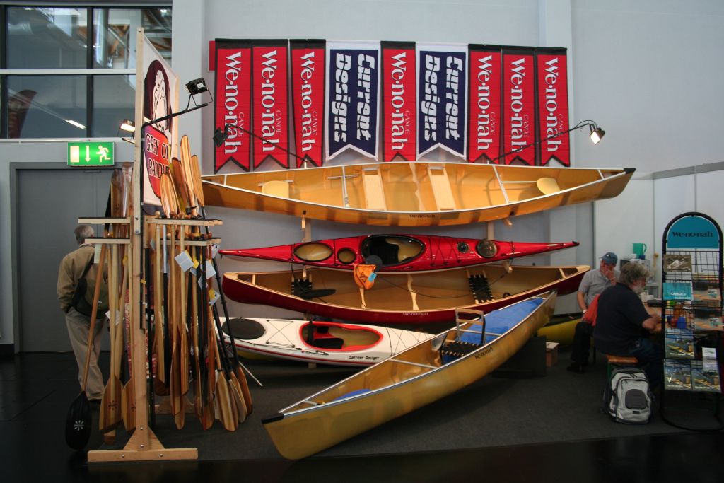 Kanu Messe 2007