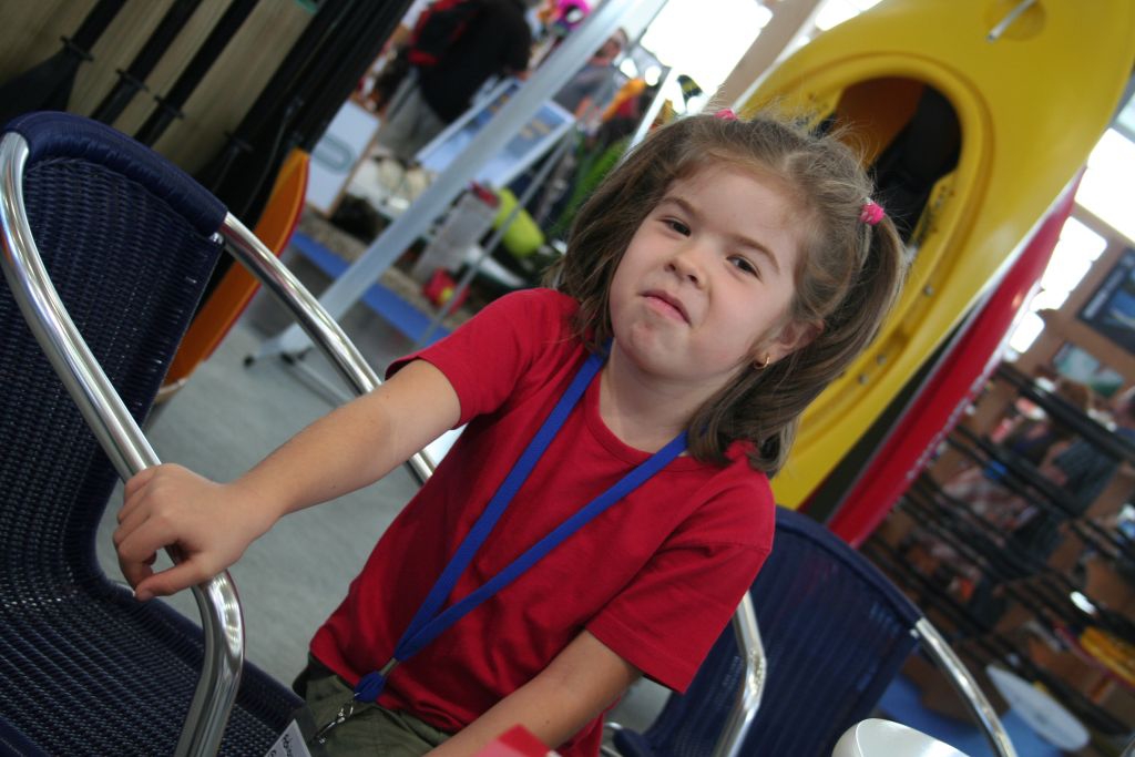 Kanu Messe 2007