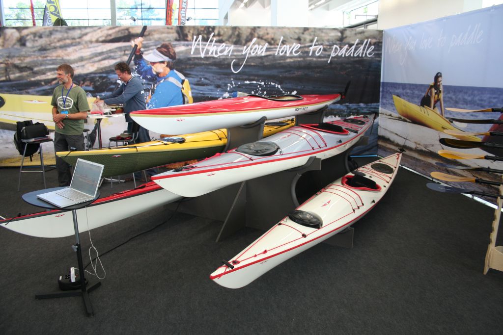 Kanu Messe 2007