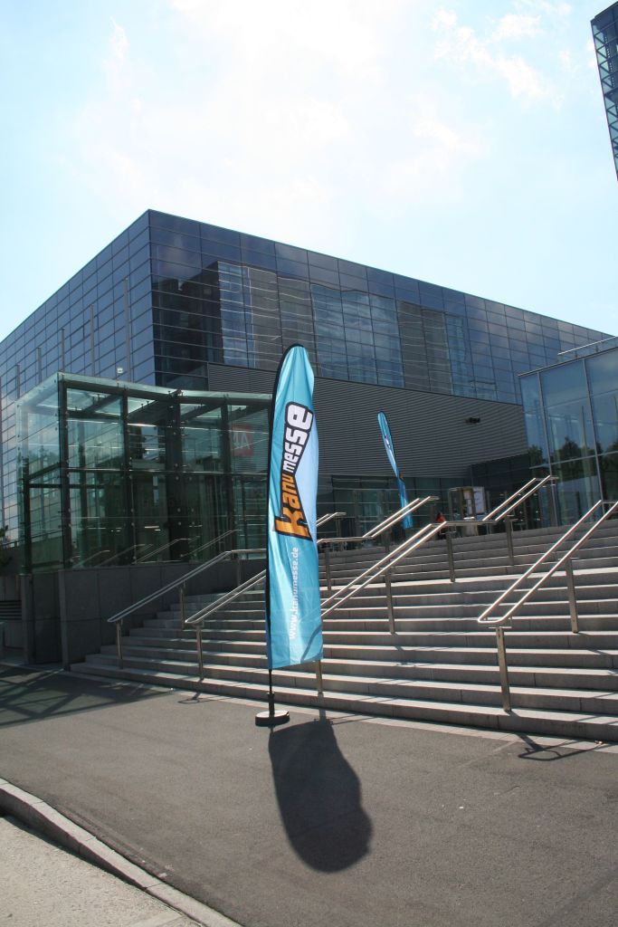 Kanu Messe 2007