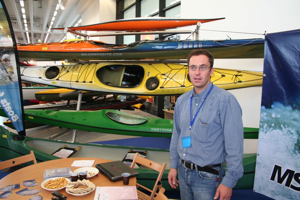 Kanu Messe 2007
