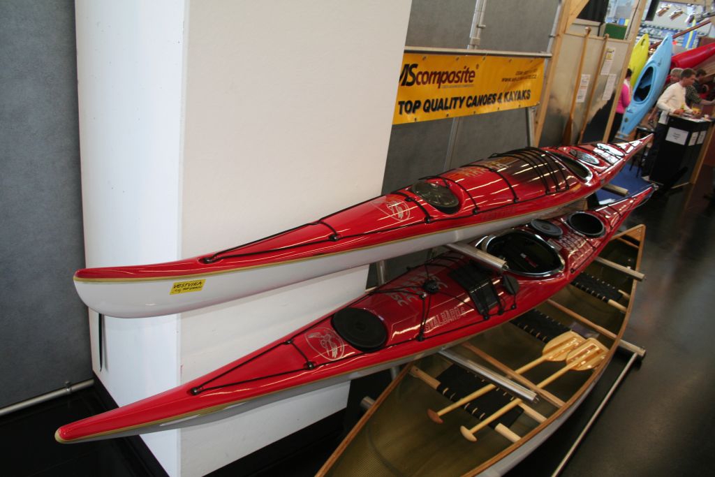 Kanu Messe 2007