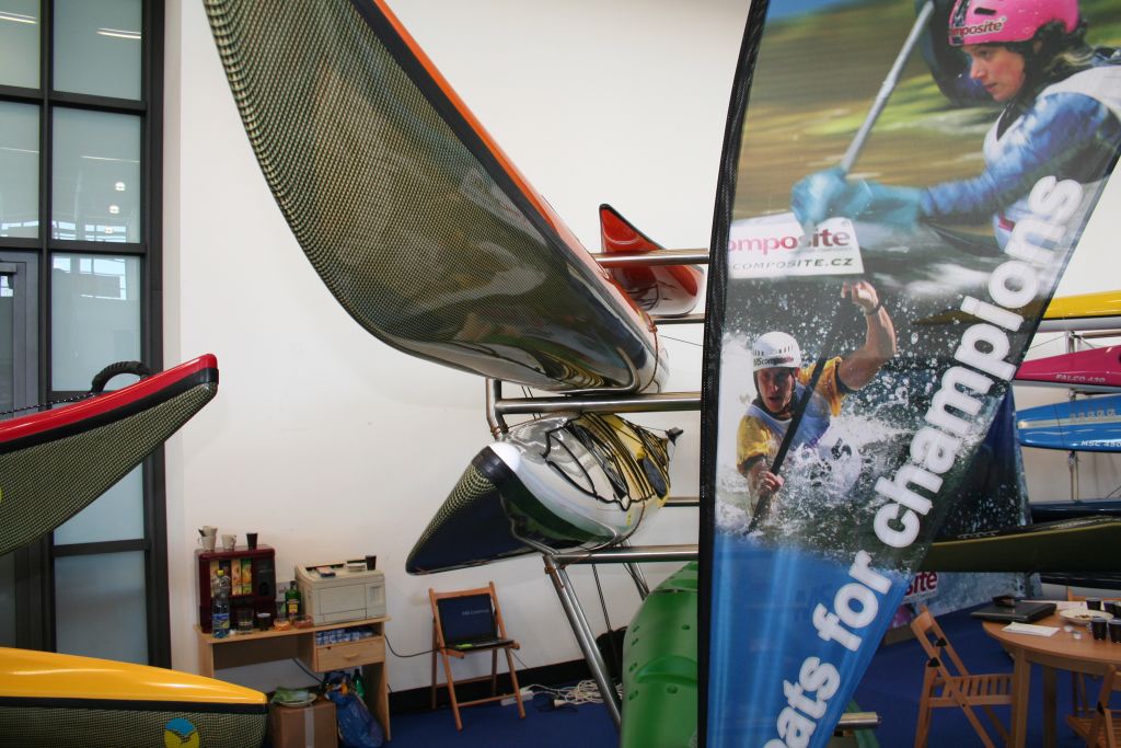 Kanu Messe 2007