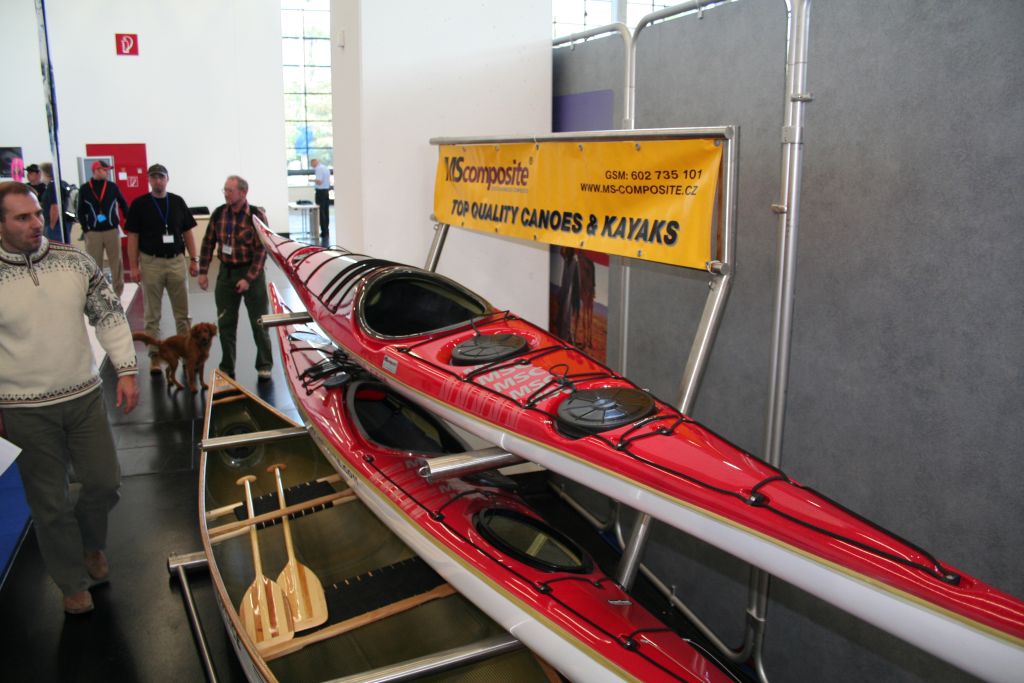 Kanu Messe 2007