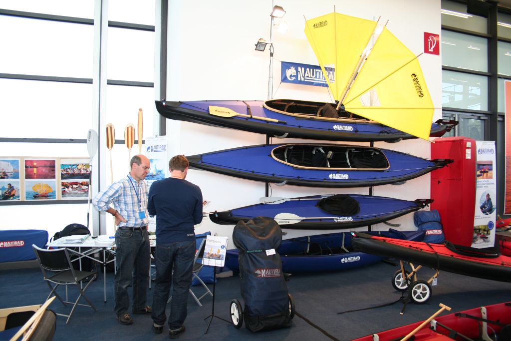 Kanu Messe 2007