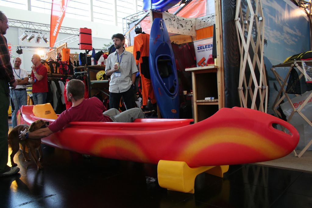 Kanu Messe 2007