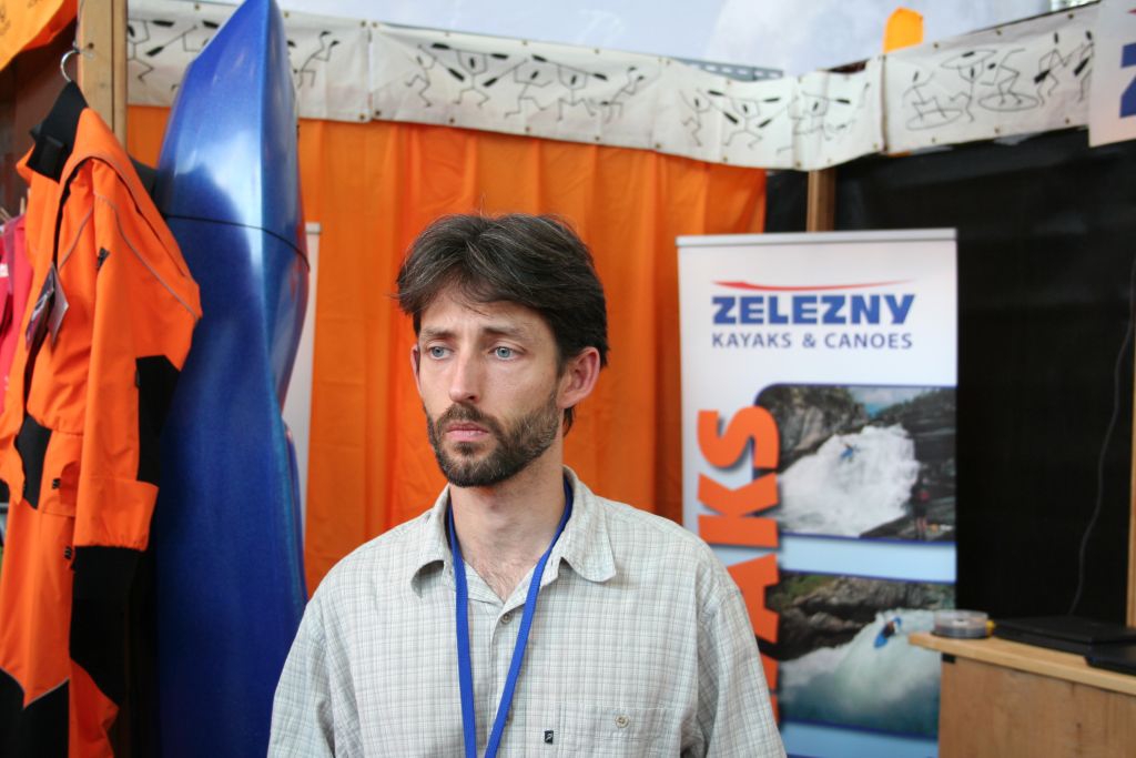Kanu Messe 2007