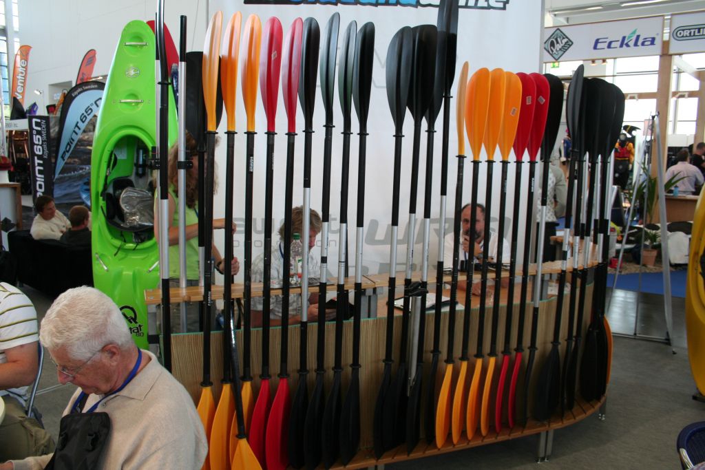 Kanu Messe 2007