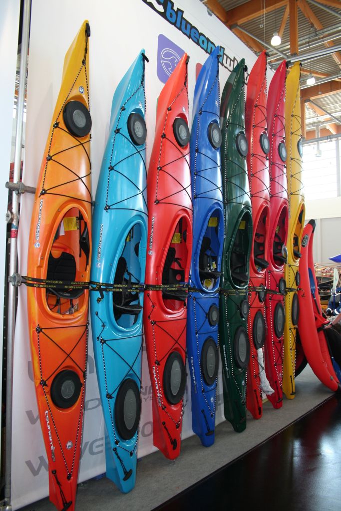 Kanu Messe 2007