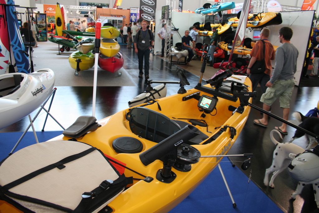 Kanu Messe 2007