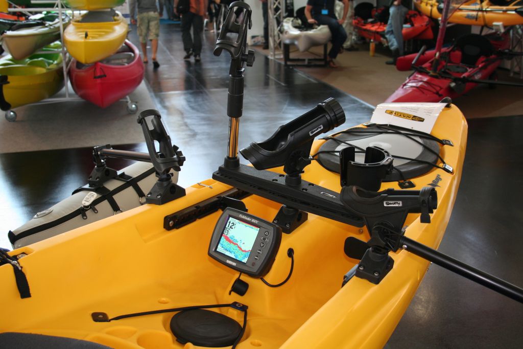 Kanu Messe 2007