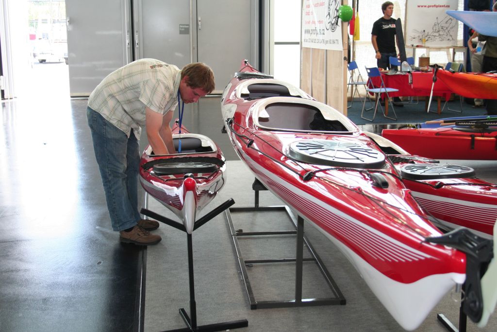 Kanu Messe 2007