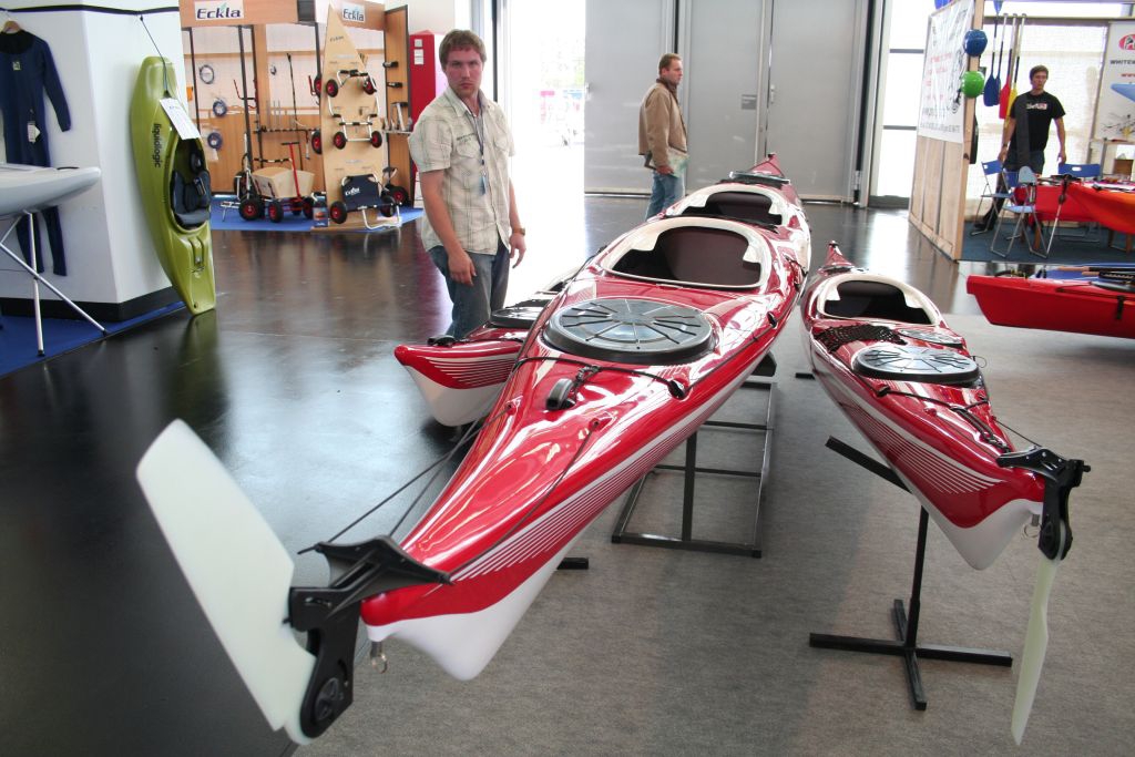 Kanu Messe 2007