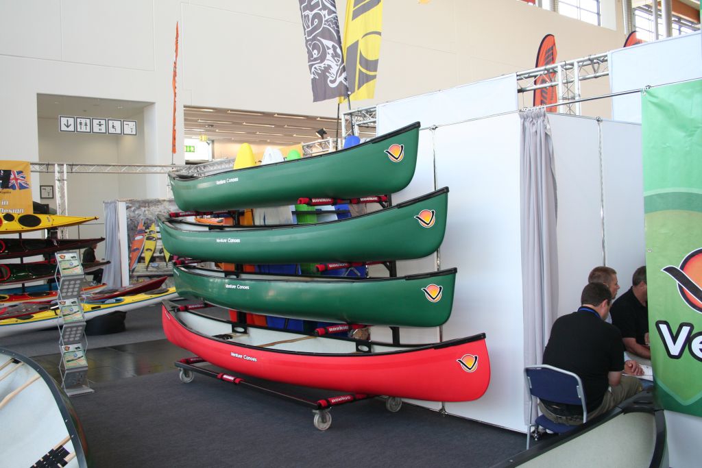 Kanu Messe 2007