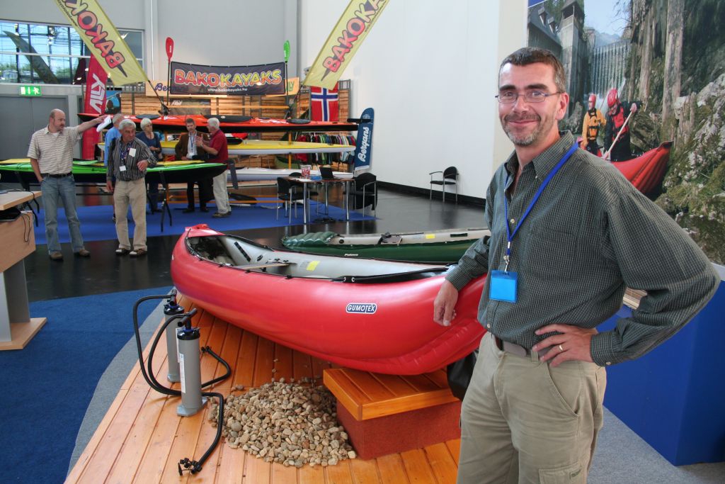 Kanu Messe 2007