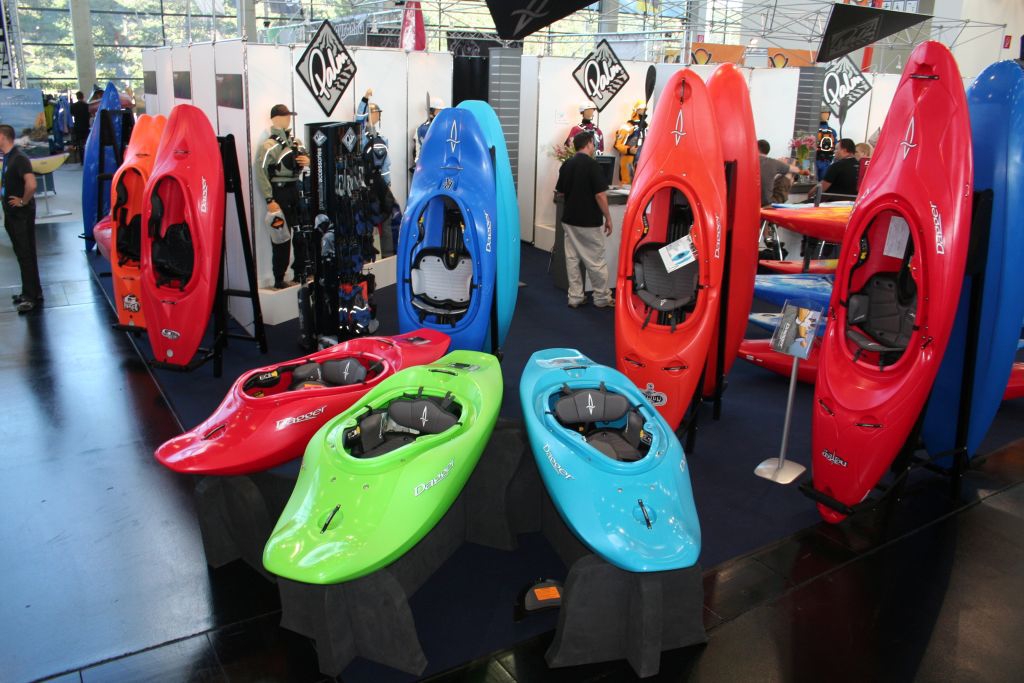 Kanu Messe 2007