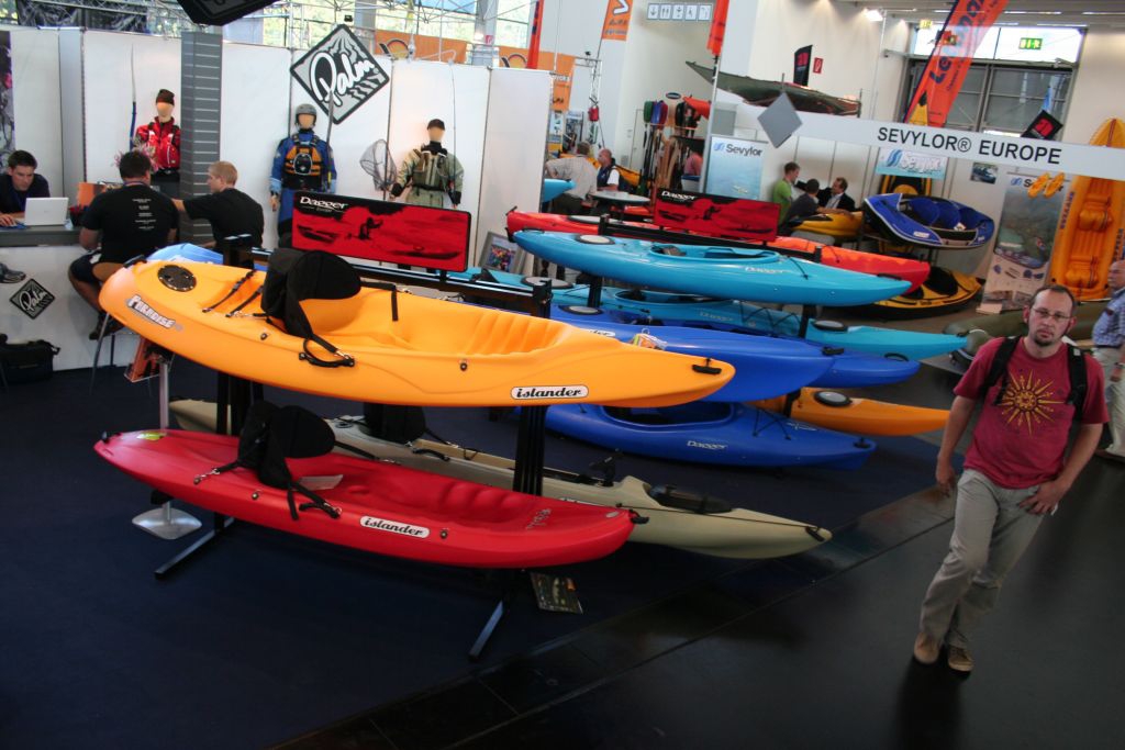 Kanu Messe 2007