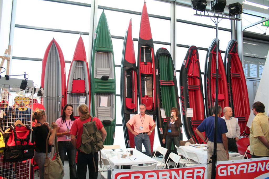 Kanu Messe 2007