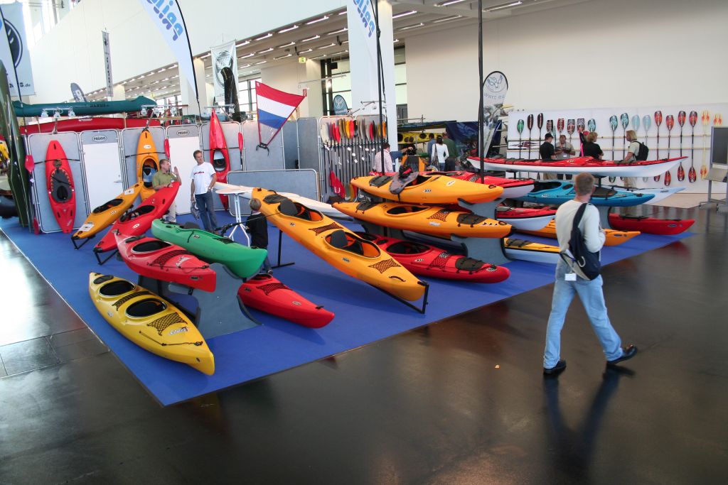 Kanu Messe 2007