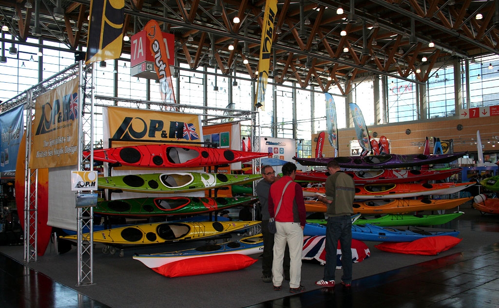 Kanu Messe 2008