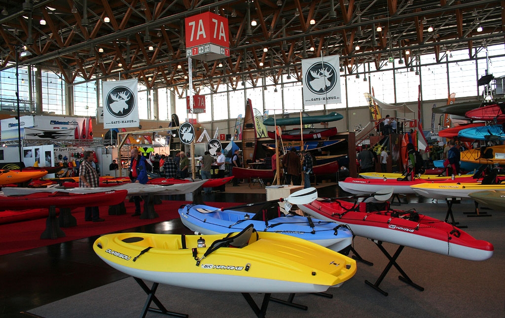 Kanu Messe 2008