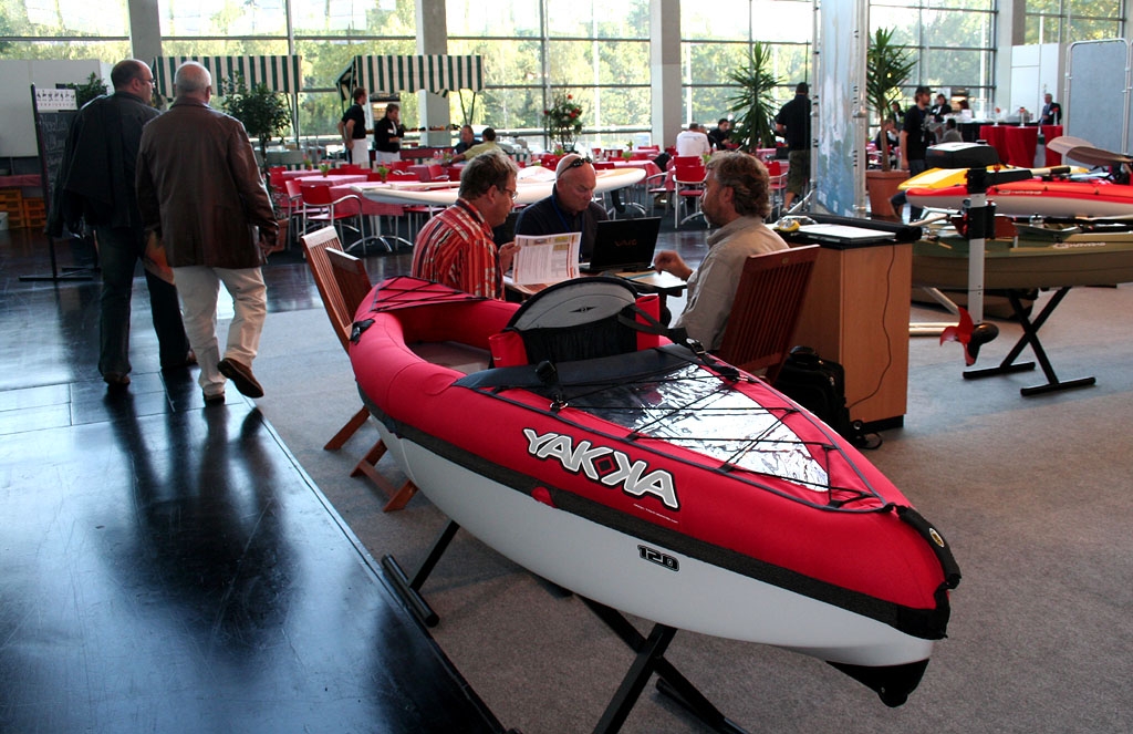 Kanu Messe 2008