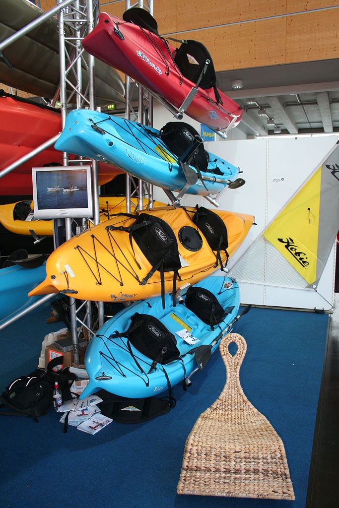 Kanu Messe 2008