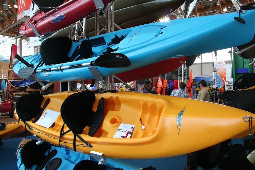 Kanu Messe 2008