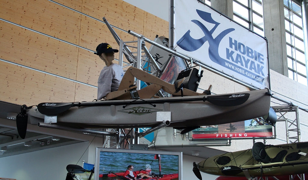 Kanu Messe 2008