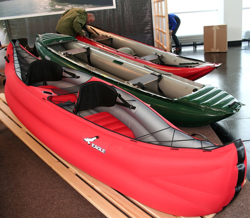 Kanu Messe 2008