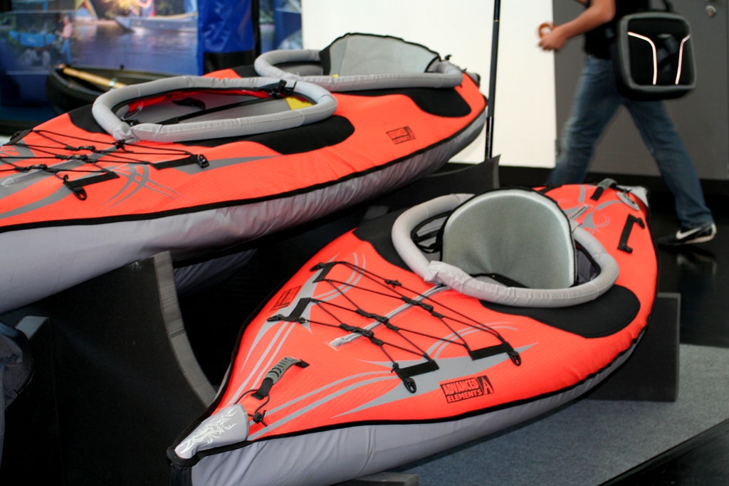Kanu Messe 2008