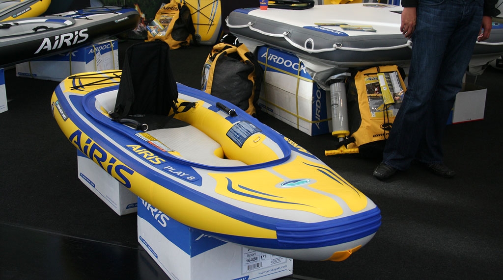 Kanu Messe 2008