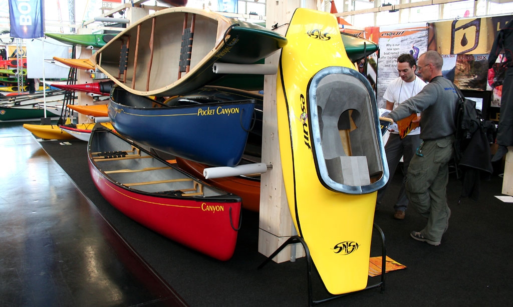 Kanu Messe 2008
