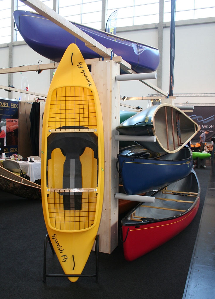 Kanu Messe 2008