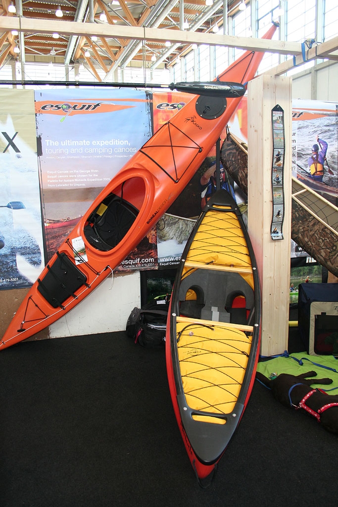 Kanu Messe 2008
