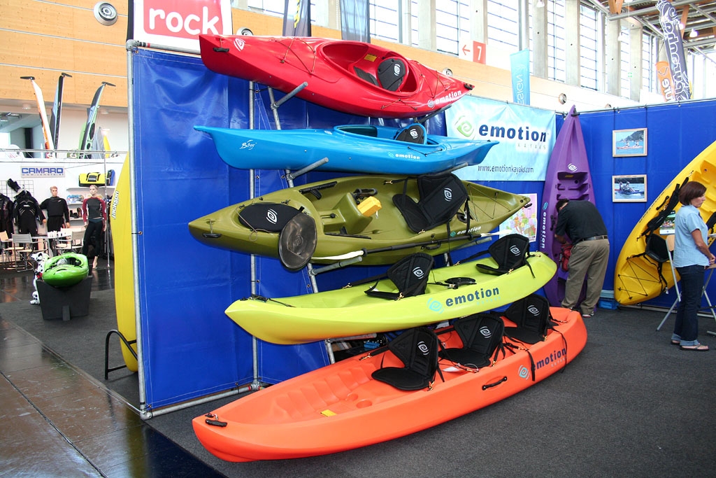 Kanu Messe 2008