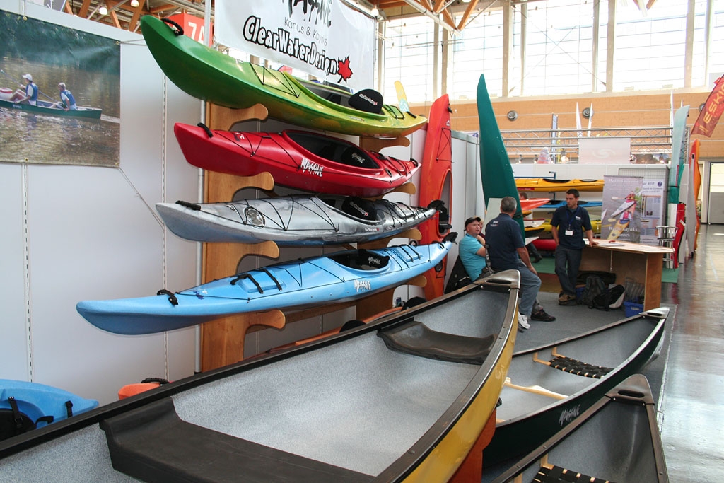 Kanu Messe 2008