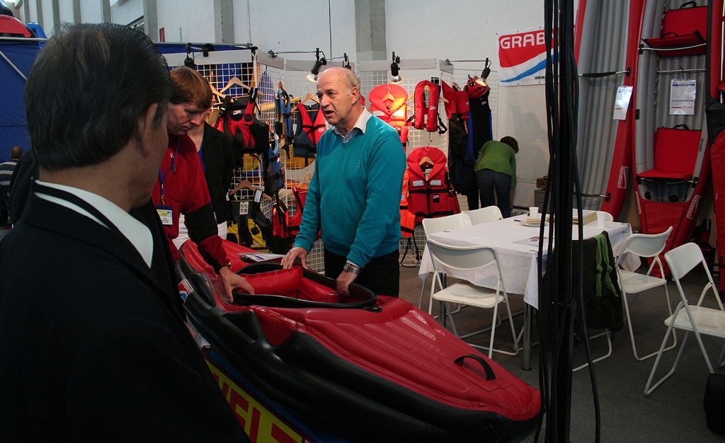 Kanu Messe 2008